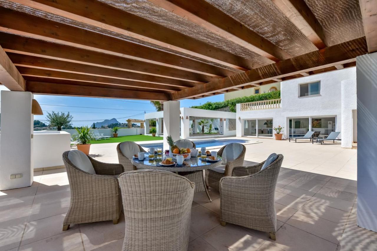 Villa At347 Sorensen Calpe