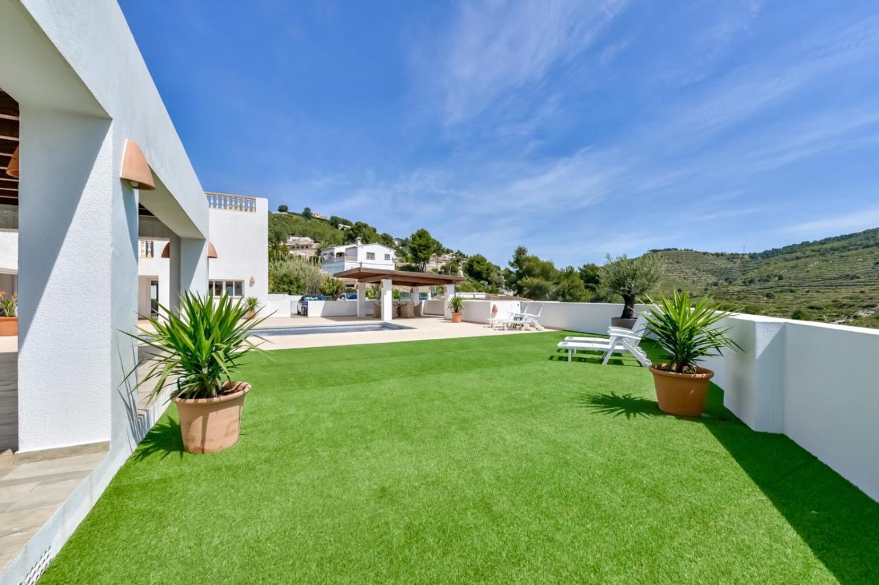At347 Sorensen Villa Calpe